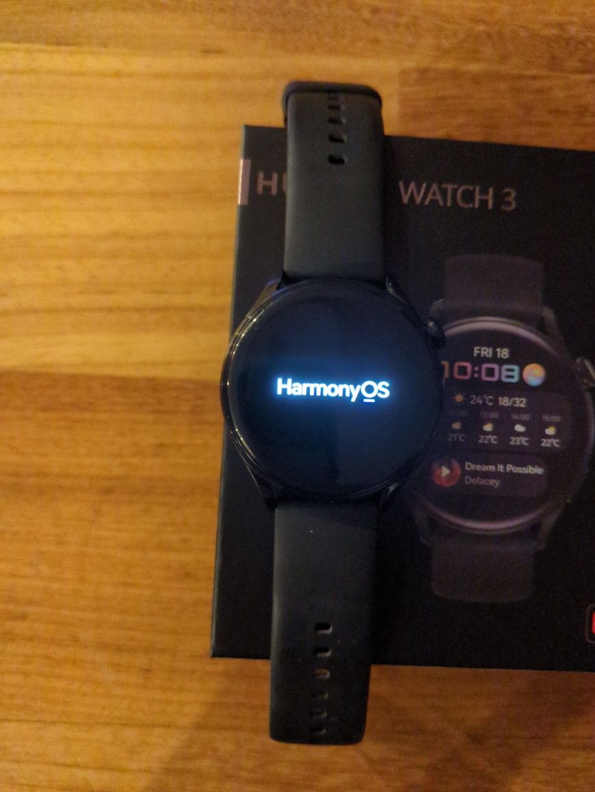 Huawei Watch 3 LTE