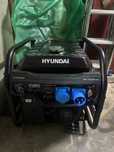 Генератор бензиновий HYUNDAI HHY 9050FE ATS