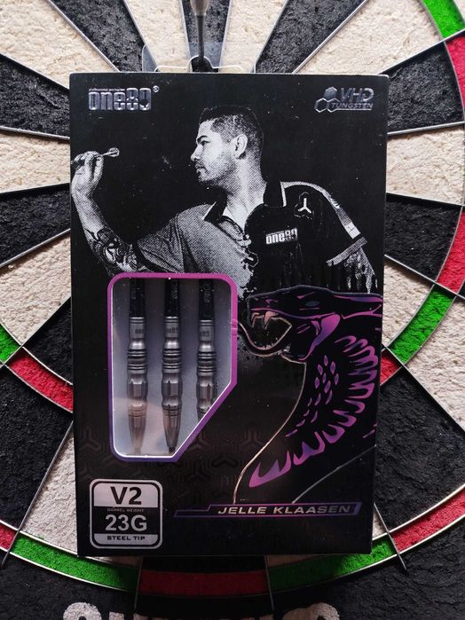 Lotki ONE80 Jelle Klaasen V2 VHD 90%
