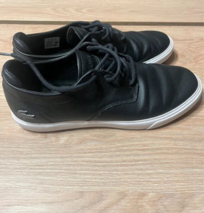 Tenisówki Lacoste, rozmiar 40,5
