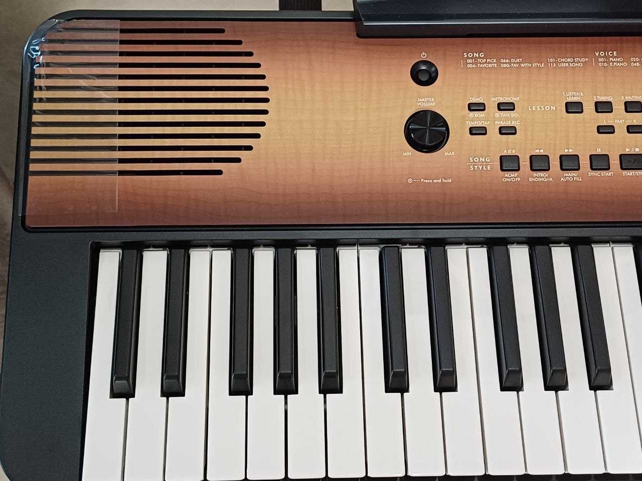 Синтезатор Yamaha PSR-E360MA!!! Динамічна модель + Подарунки.