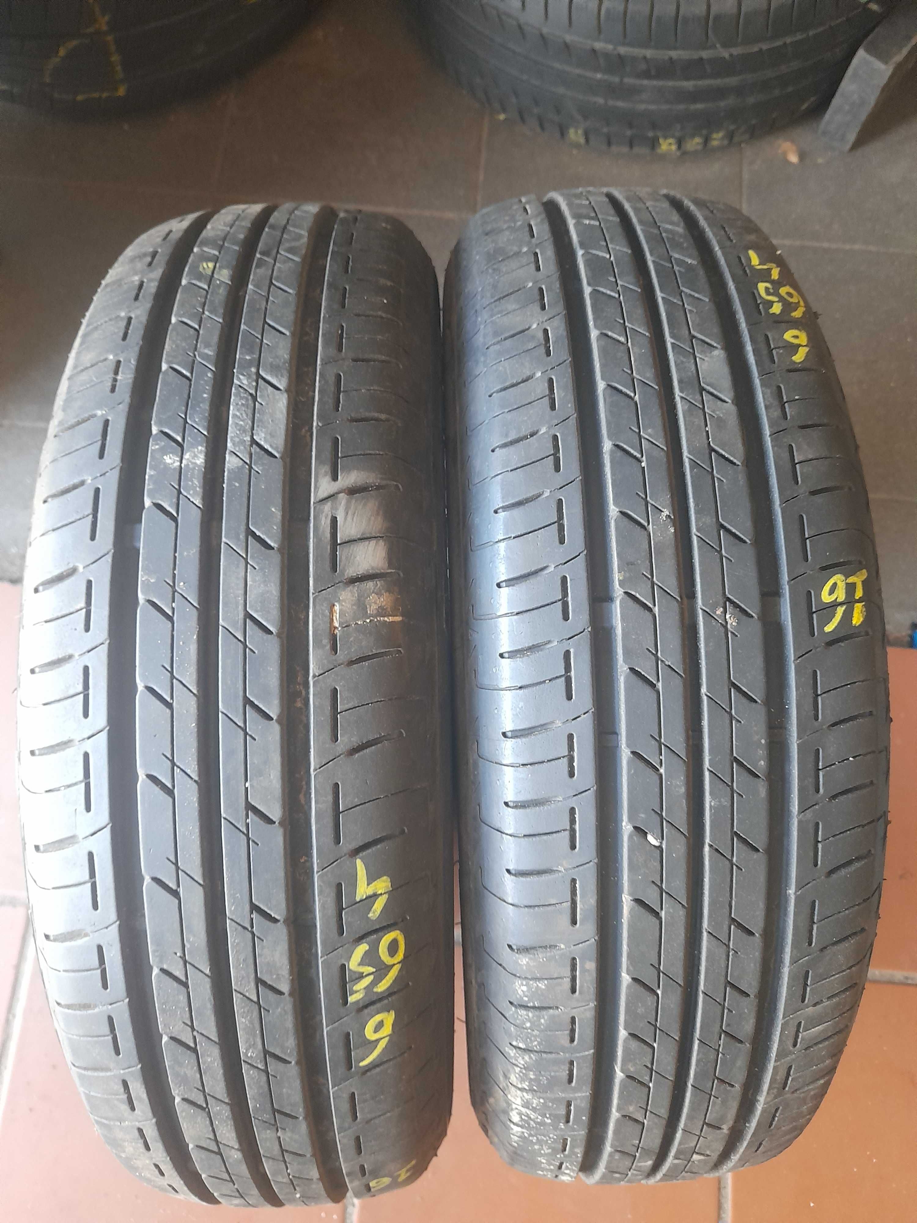 Opony używane 165/65r14 Bridgestone