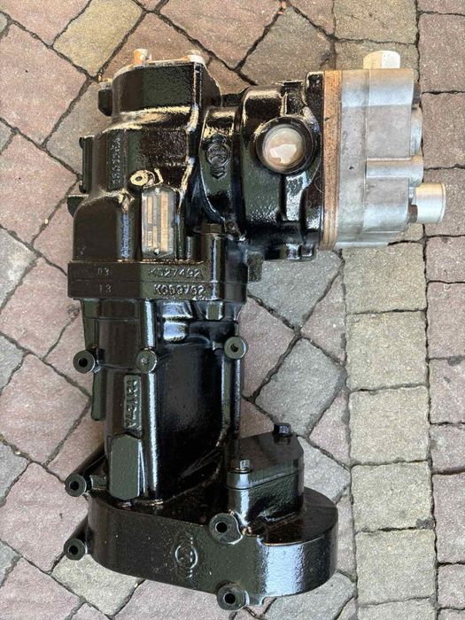 Компрессор Man Tgx Euro 6 D2676Lf05-D3876Lf03