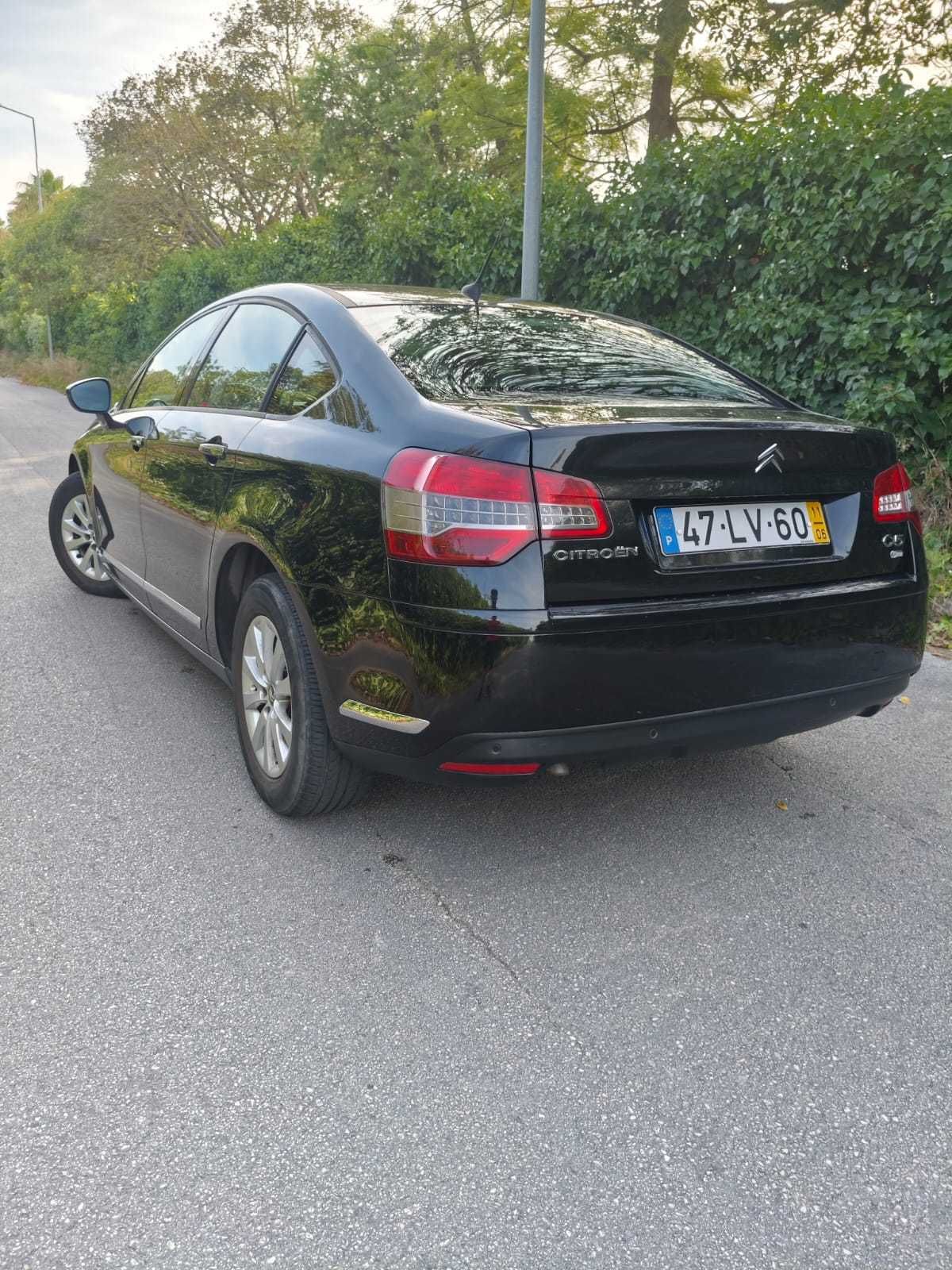 Citroën C5 1.6 HDi Automático | 2011 | 148.240 km