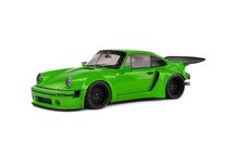 Porsche 911 KS-R 2022 Green Solido 1:18
