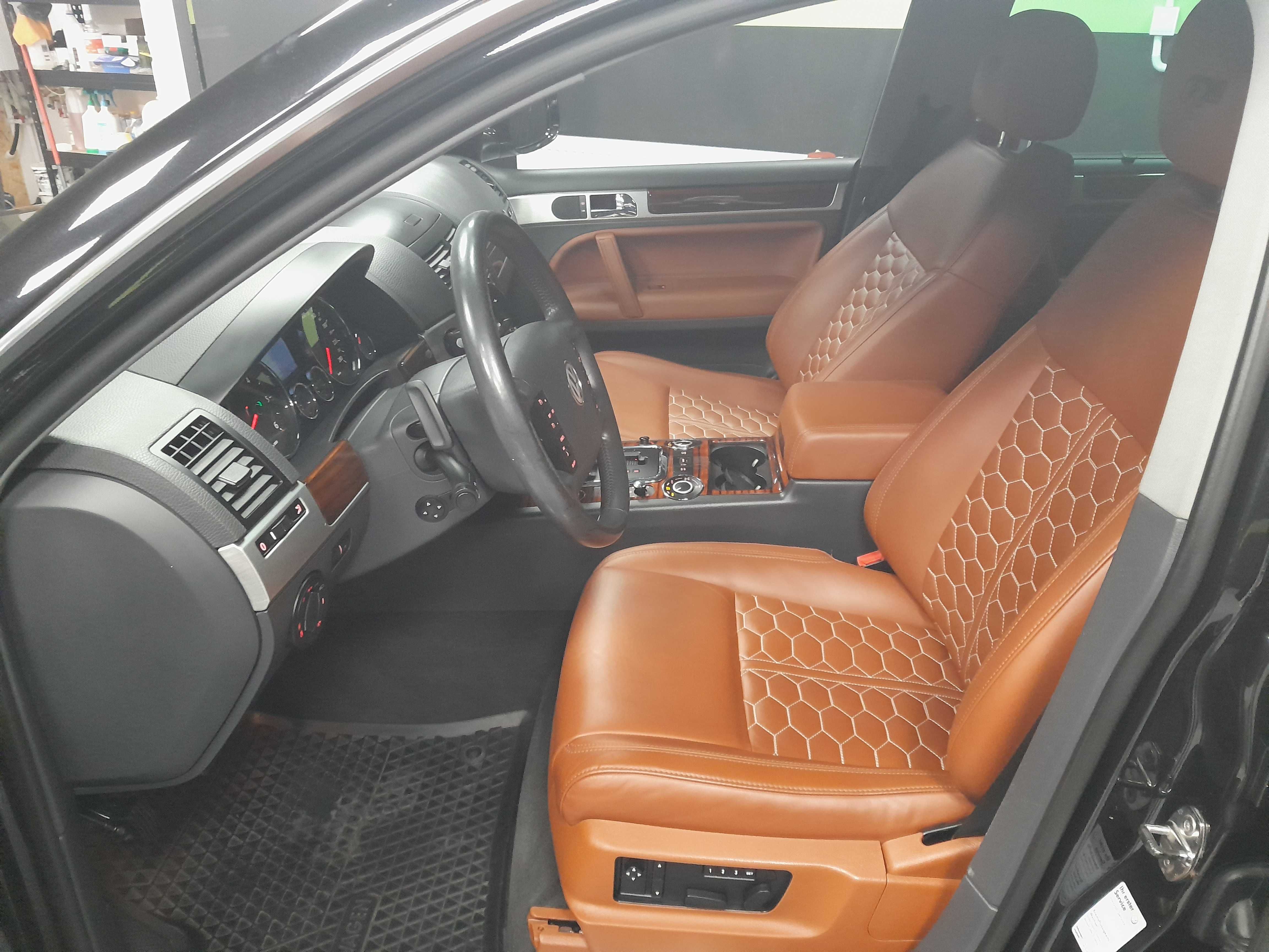 VW Touareg 5.0tdi V10 R-line individual