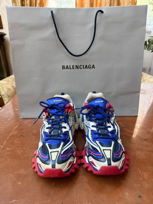 Кроссівки Balenciaga