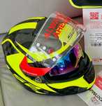 Capacete NOVO Carbono Total Ls2 ff397 Vector (40% Desconto) Em S e XS