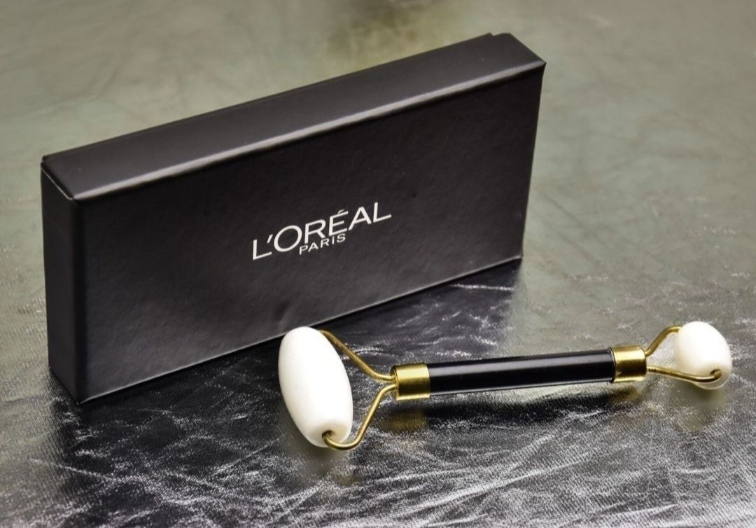 Nowy Roler Roller Masażer Do Twarzy Loreal