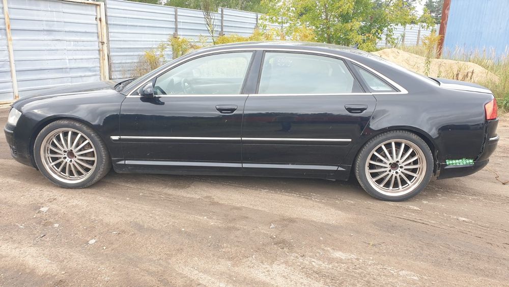 Audi A8 L D3 4.2 TDI