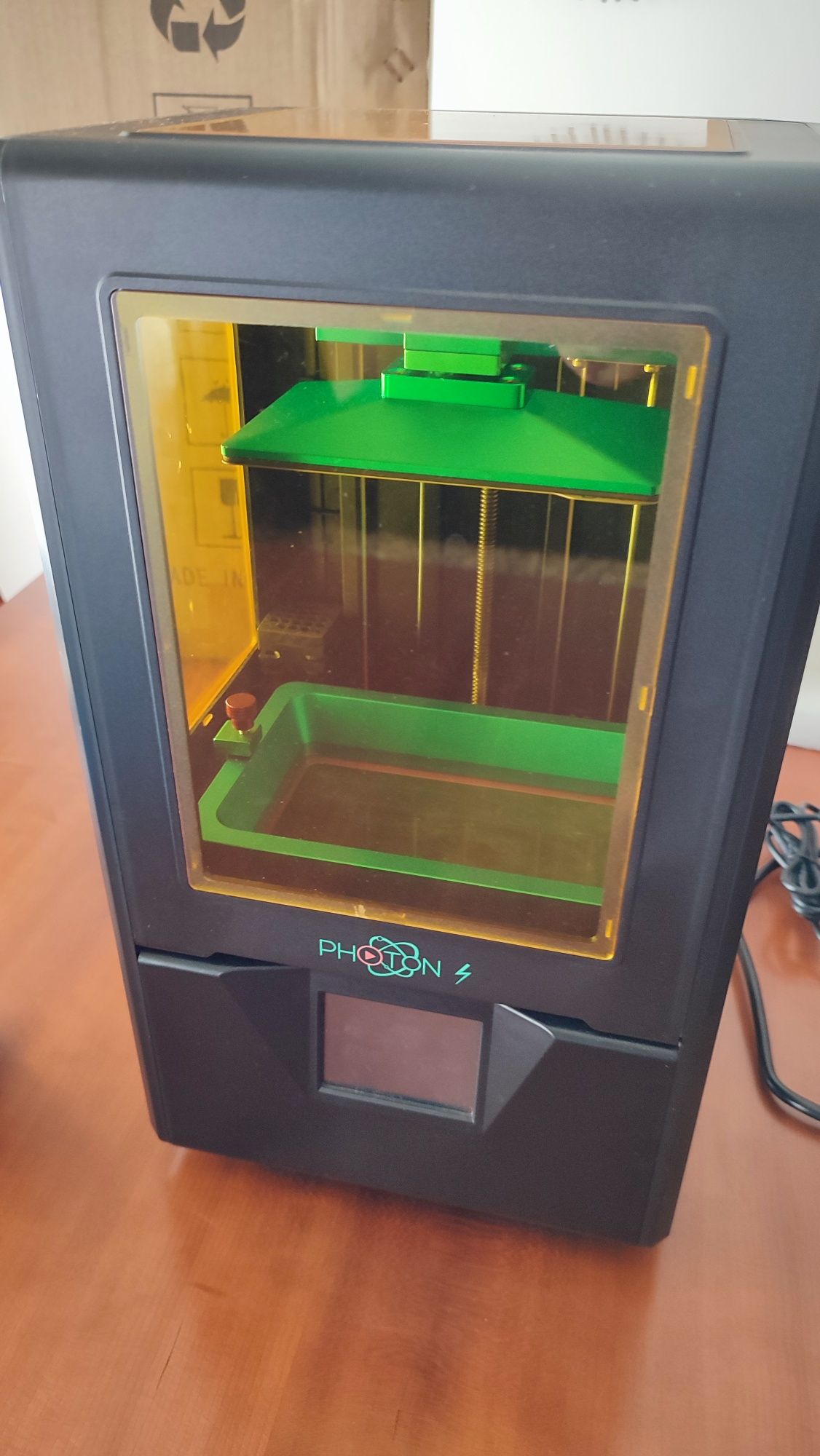 Impressora 3D Resina Anycubic Photon S