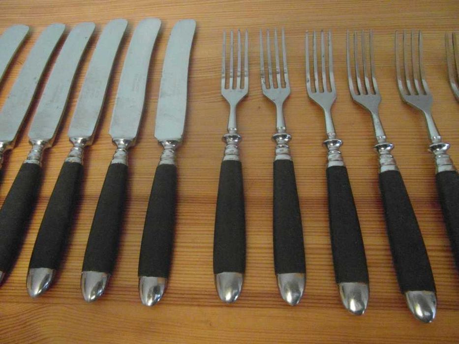 Sztućce Gerlach.