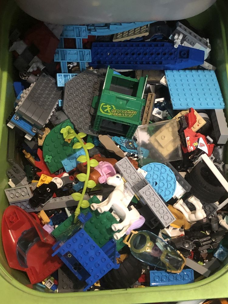 Lego лего оригинал