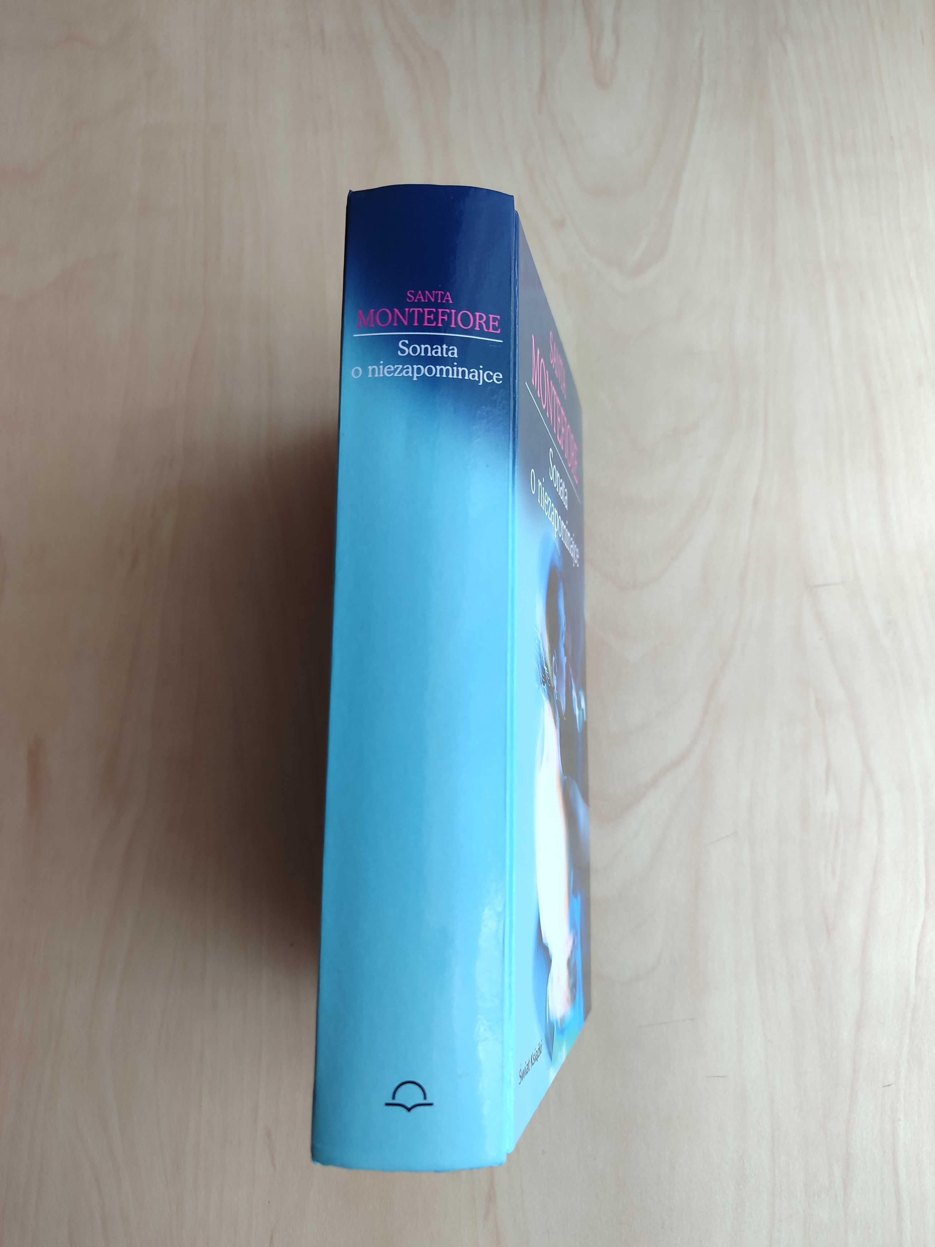Sonata o niezapominajce – Santa Montefiore – powieść