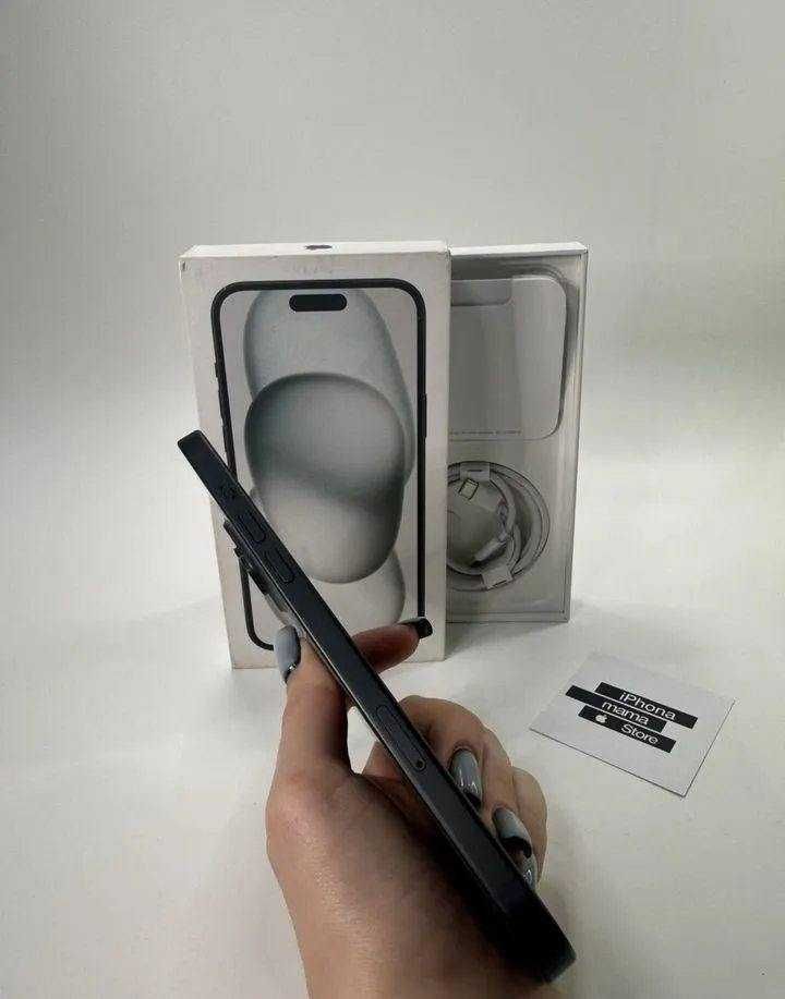 iPhone 15 Plus, 128 ГБ
