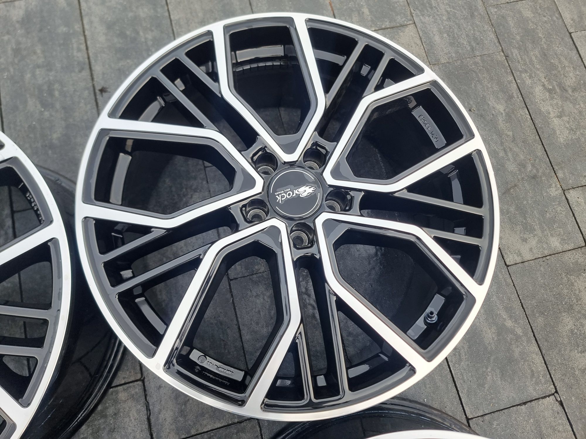 Alufelgi 20' Audi, mercedes, vw 5x112