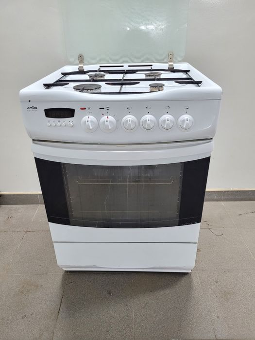 Kuchenka gazowa Amica