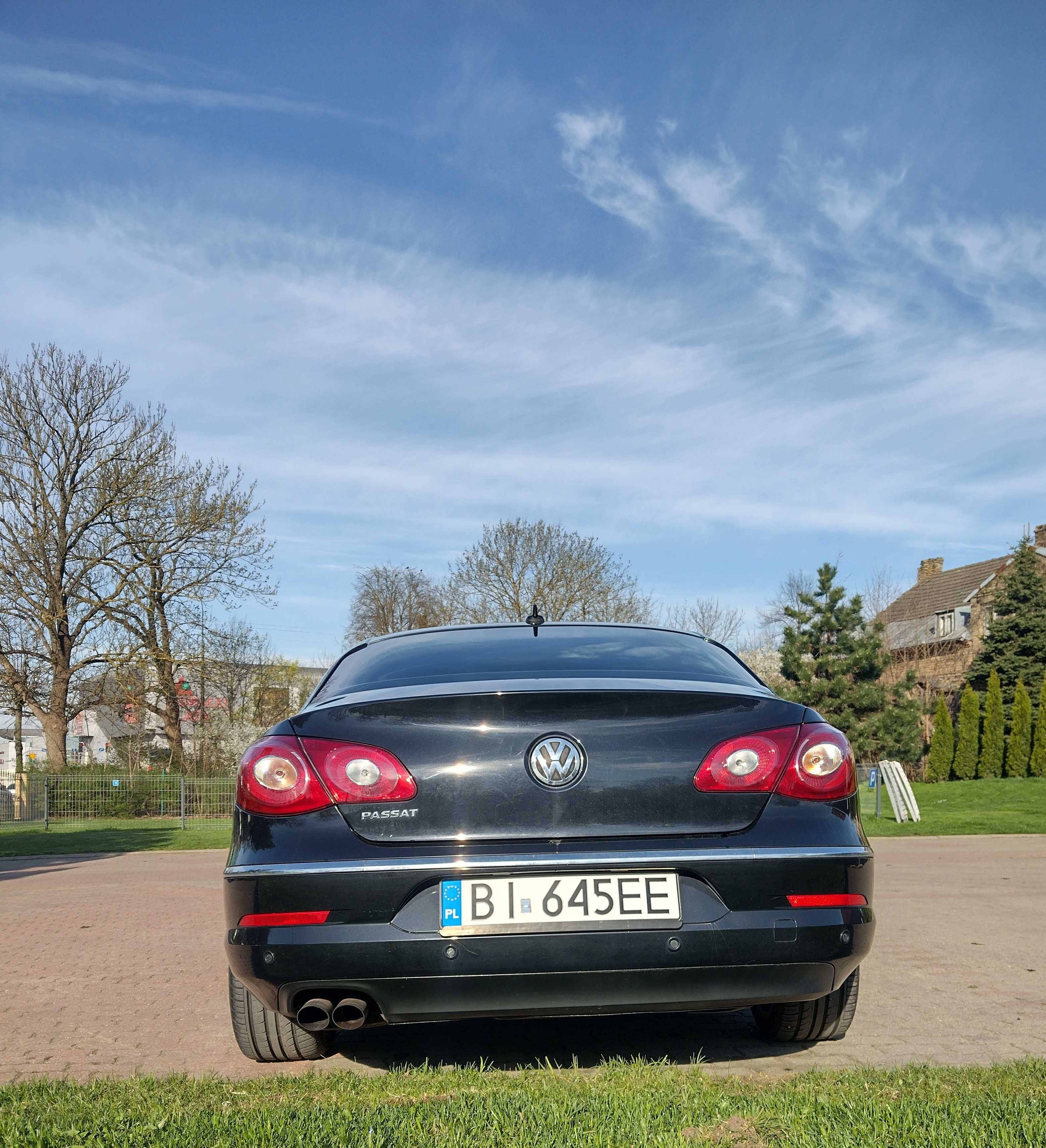 Volkswagen Passat cc 1.8 TSI