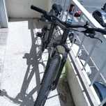 Bicicleta rockrider