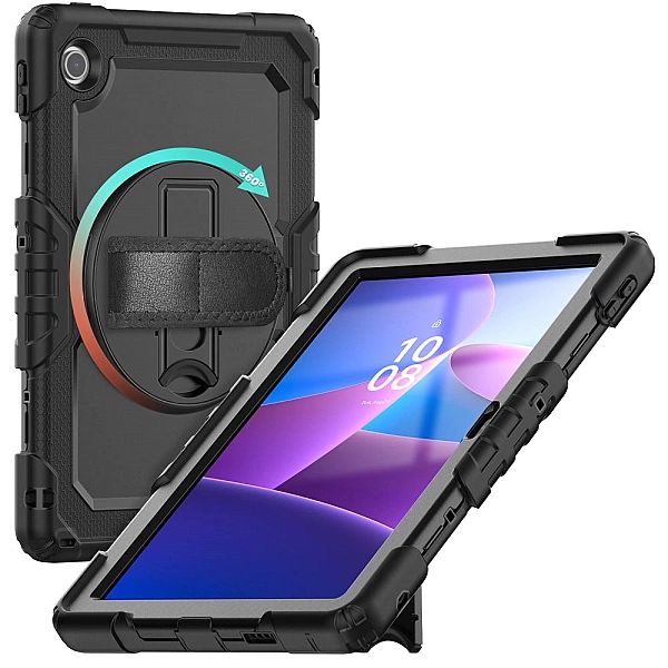 Tech-Protect Solid Lenovo Tab 10.1 Tb-311 Black