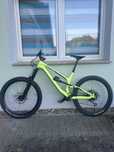 Rower Enduro Canyon Torque 2021r AL7 L doinwestowany