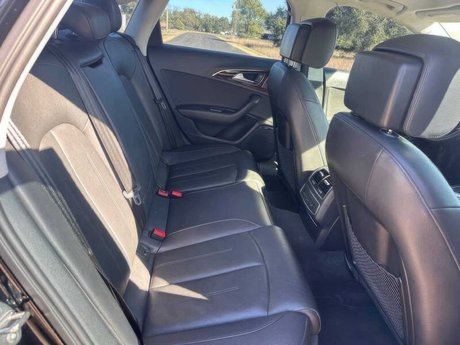 Audi A6      2016