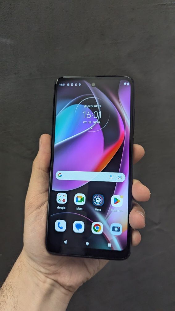 Свіжий Motorola G 5G 2022 4/64GB Made in USA