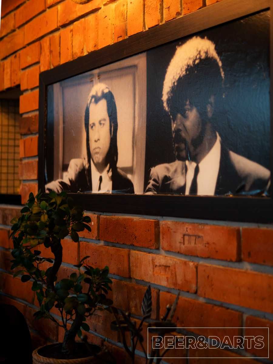 Pub z ogródkiem i dartem – wynajem na imprezy / urodziny – Kraków