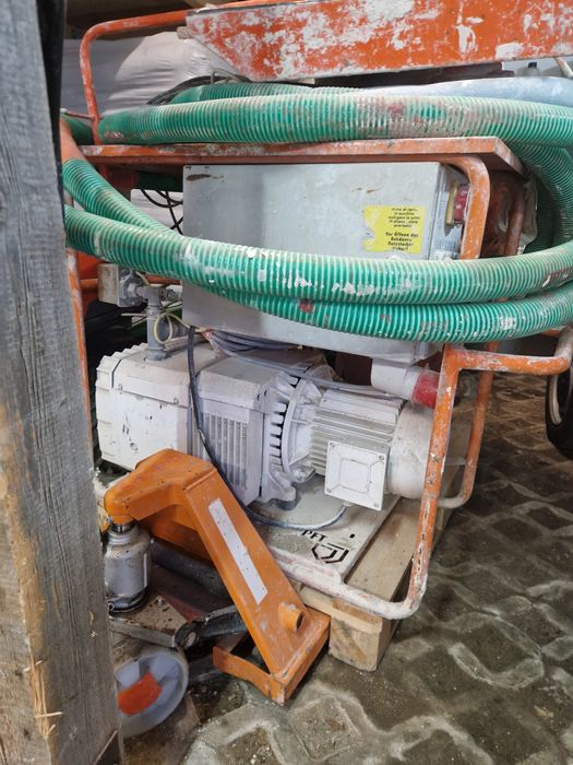 Sprzedam silomat pft sprawny gotowy do pracy