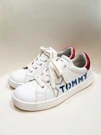 Buty Tommy Hilfiger Low Cut Lace Up  Sneaker damskie 36