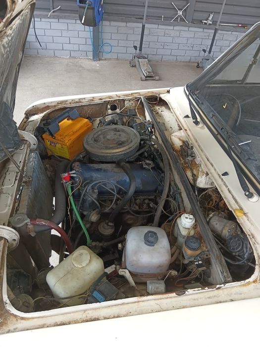 2106 газ бензин, ездовая машина