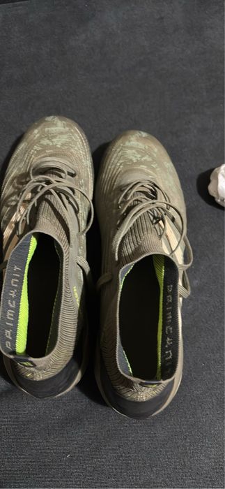 Chuteira Adidas Predator SG