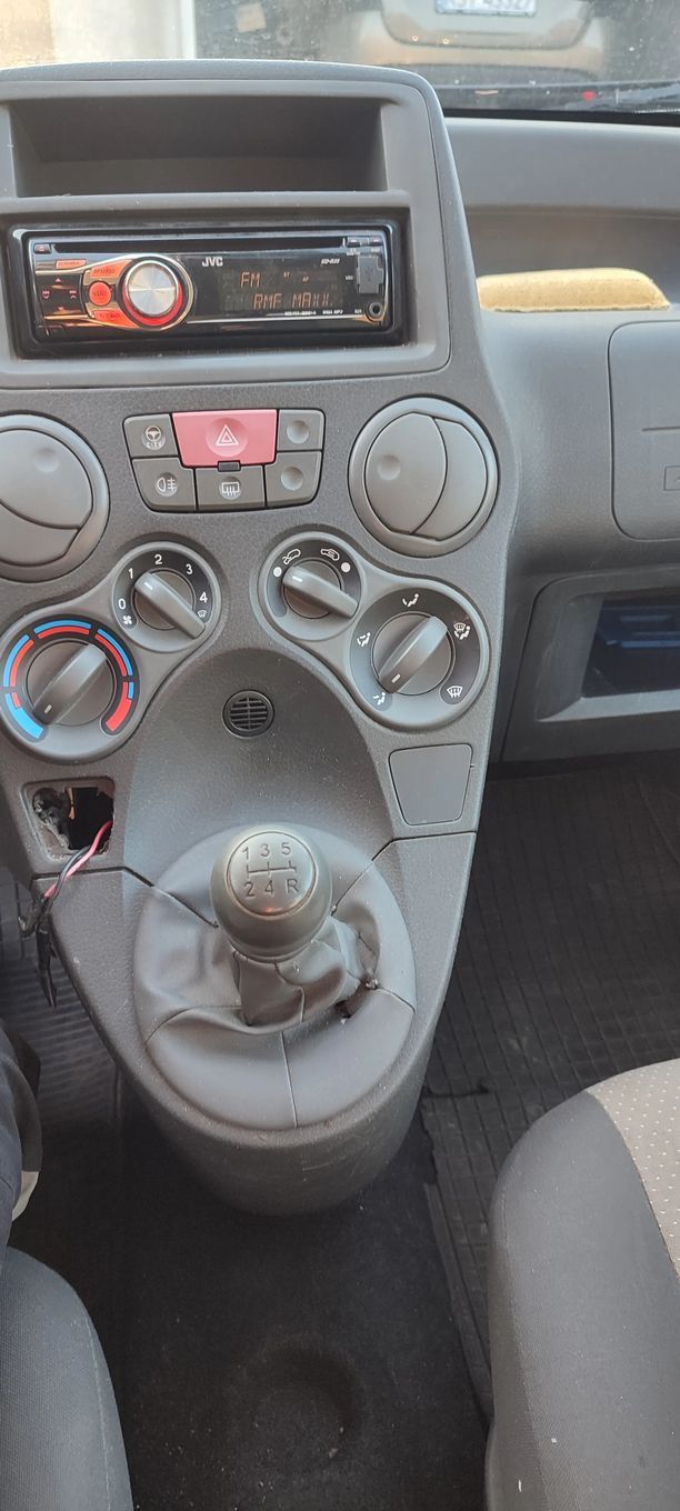 Fiat Panda Fiat Panda 2010r