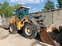 XCMG LW420F фронтальний навантажувач