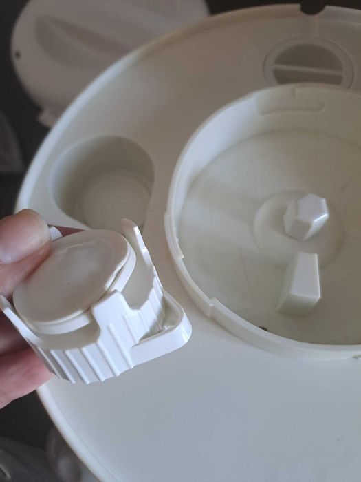 CuociPappa Easy Meal steamer and blender