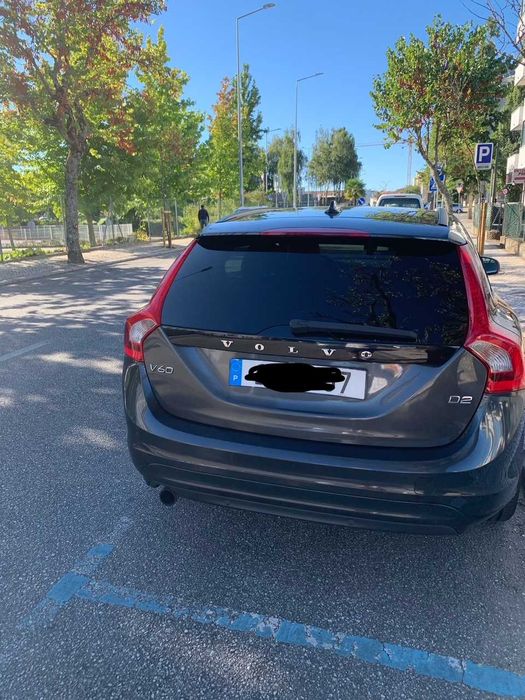 Volvo V60 D2 1.6 Start/Stop