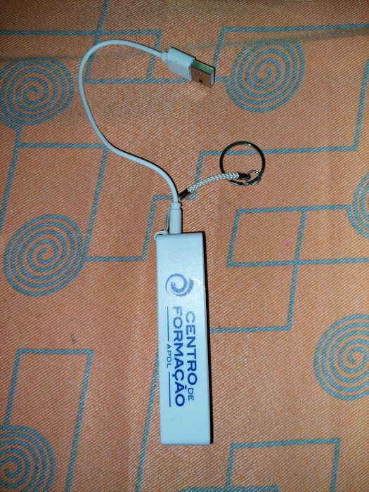 Power Bank USB/ USB micro B