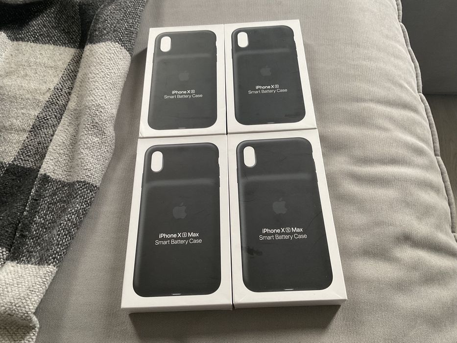 IPhone XR Smart Battery Case неробочі