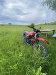 Spark 125 alfa хороший стан