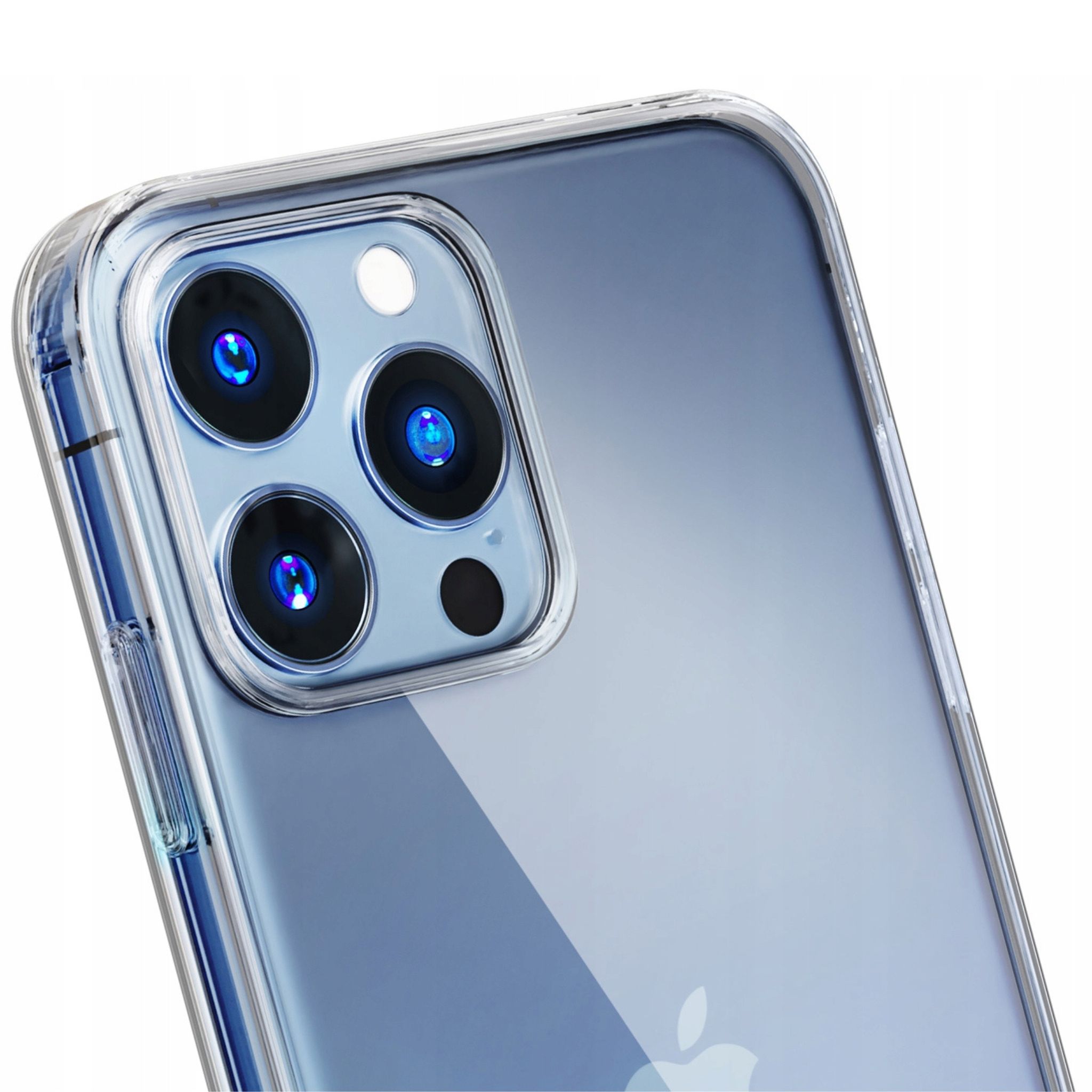Etui do Xiaomi Redmi Note 13 Pro 5G 3MK Clear Case Przezroczyste