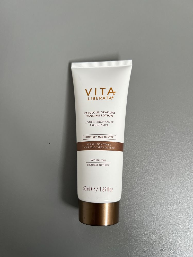 Vita Liberata Fabulous gradual tanning lotion NOWY samoopalacz balsam