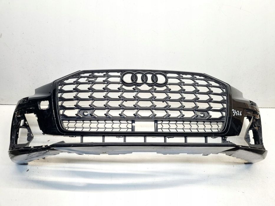 Audi A8 S8 D5 LIFT Zderzak przód przedni