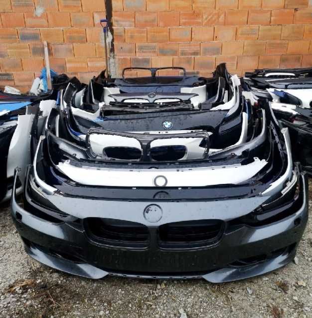 BMW Бампер F10 F30 F32 F36 E70 G05 G01 G20 G30 передній задній M пакет