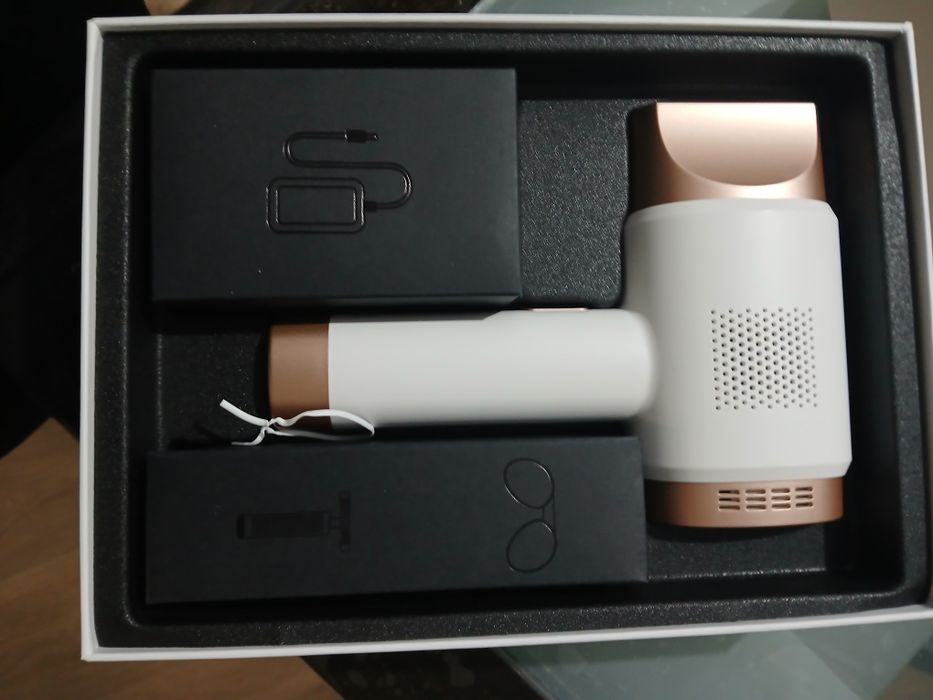 Maquina de depilação a Lazer