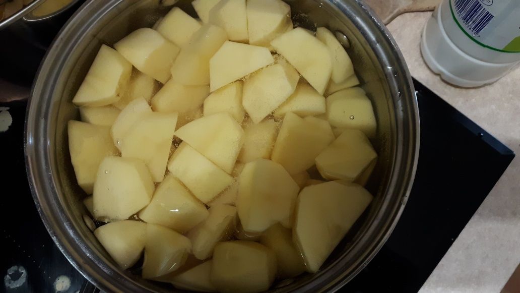 Ziemniaki żółte/b. smaczne
