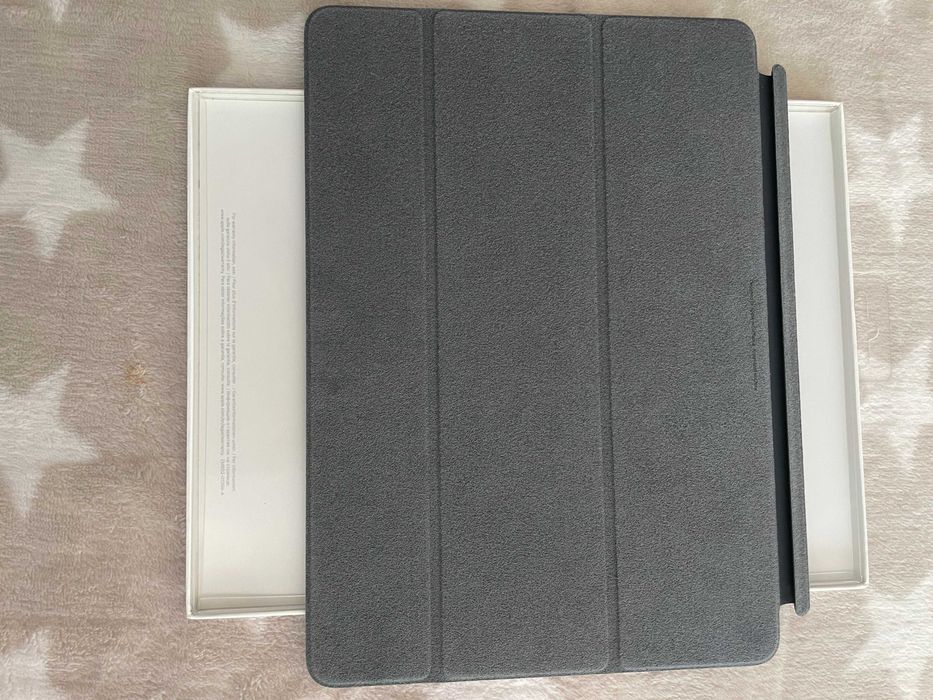 Capa Apple Proteção Frontal iPad 6ª Geração - NOVA