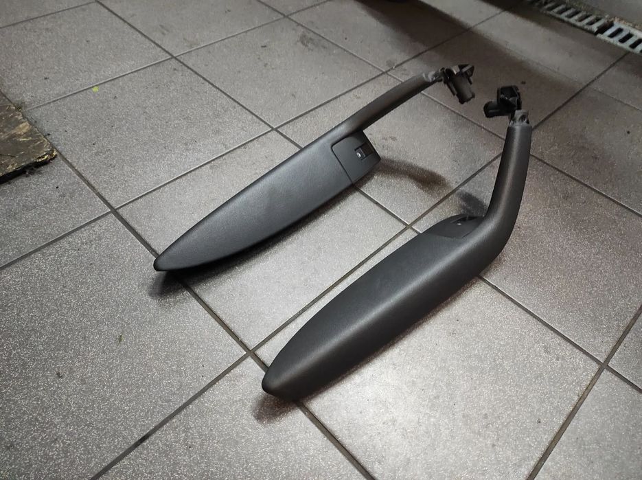 PODŁOKIETNIK DRZWI BOCZKA RĄCZKA PRAWA LEWA TYŁ AUDI A3 8P 5 DRZWI 8P4 WYSYŁKA !!!!!