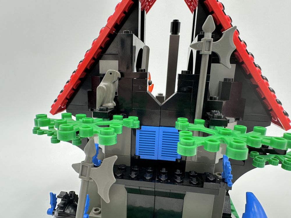 Lego 6048 Castle Majisto’s Magical Workshop Instrukcja