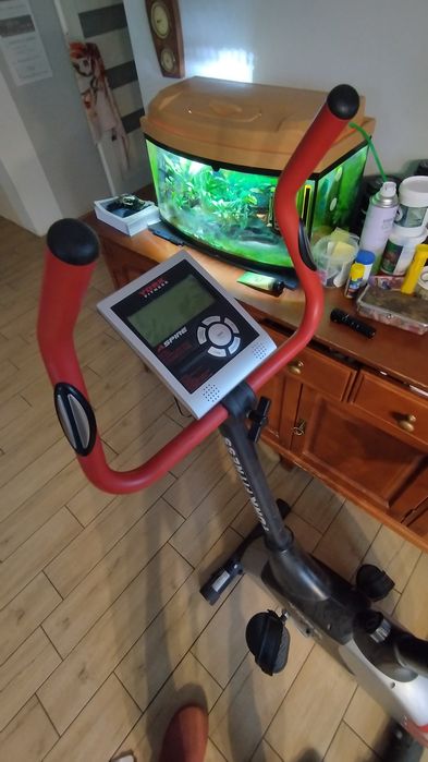 York Aspire rower treningowy.