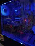 Torre gamer como nova